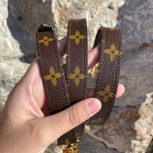 Authentic Louis Vuitton Bandouliere Crossbody Strap